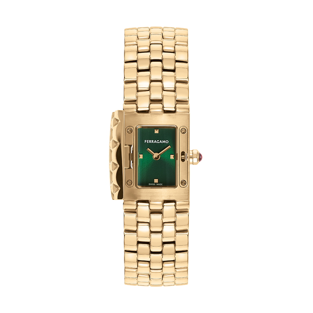 Ferragamo Secret Bracelet Watch