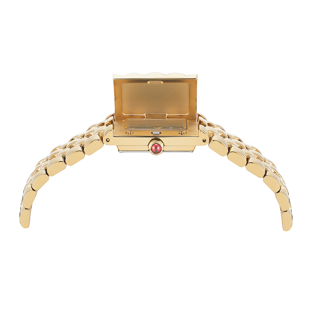 ساعة فيراغامو سيكريت بسوار باري جاليري قطر – Pari Gallery Qatar