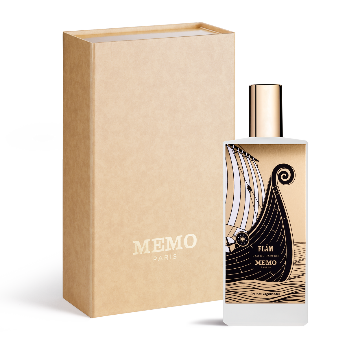 Memo Flam Eau de Parfum 75ml