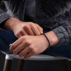 Flash Bracelet By Police For Men