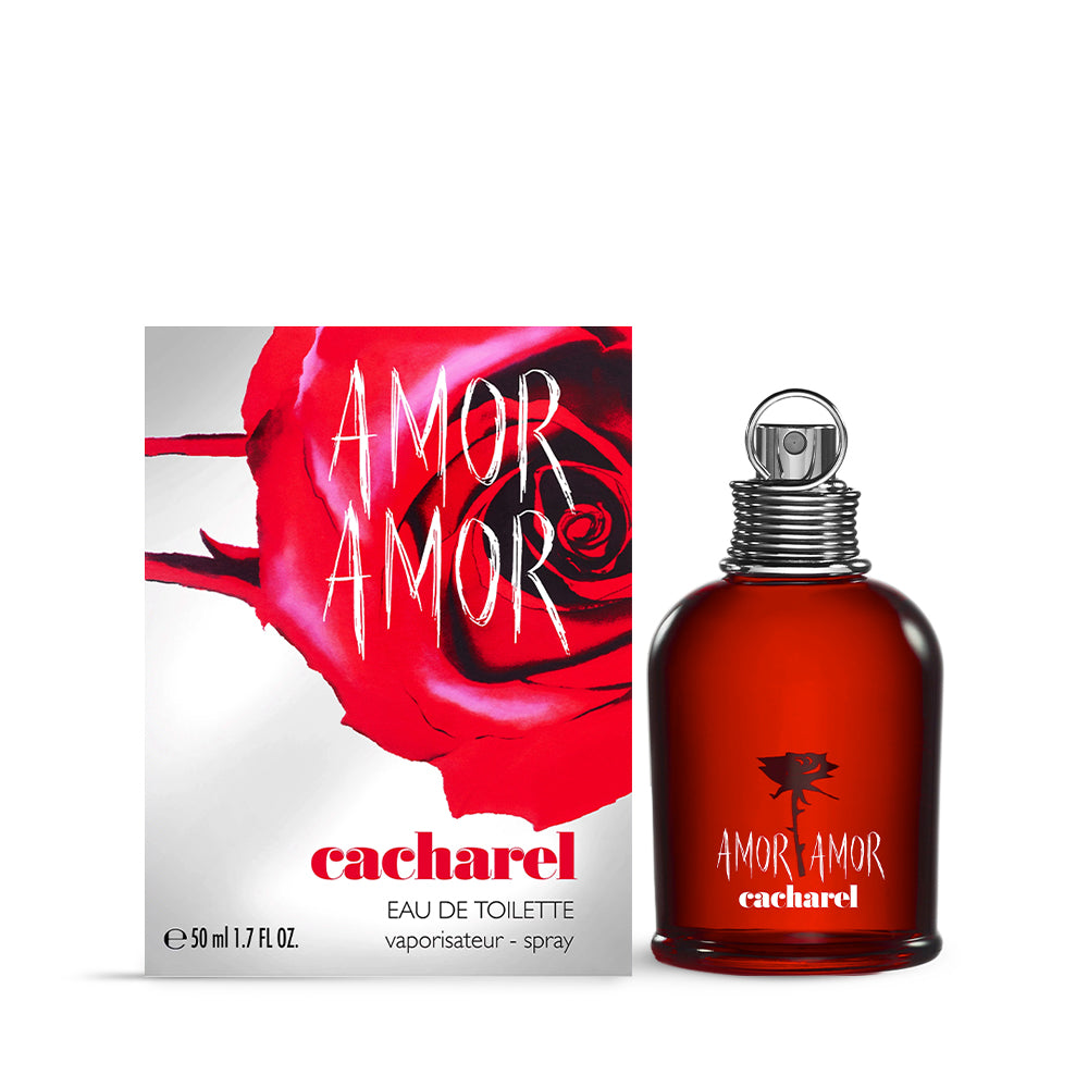 Cacharel Amor Amor Eau de Toilette - 50ml Cacharel Amor Amor Eau de Toilette - 50ml