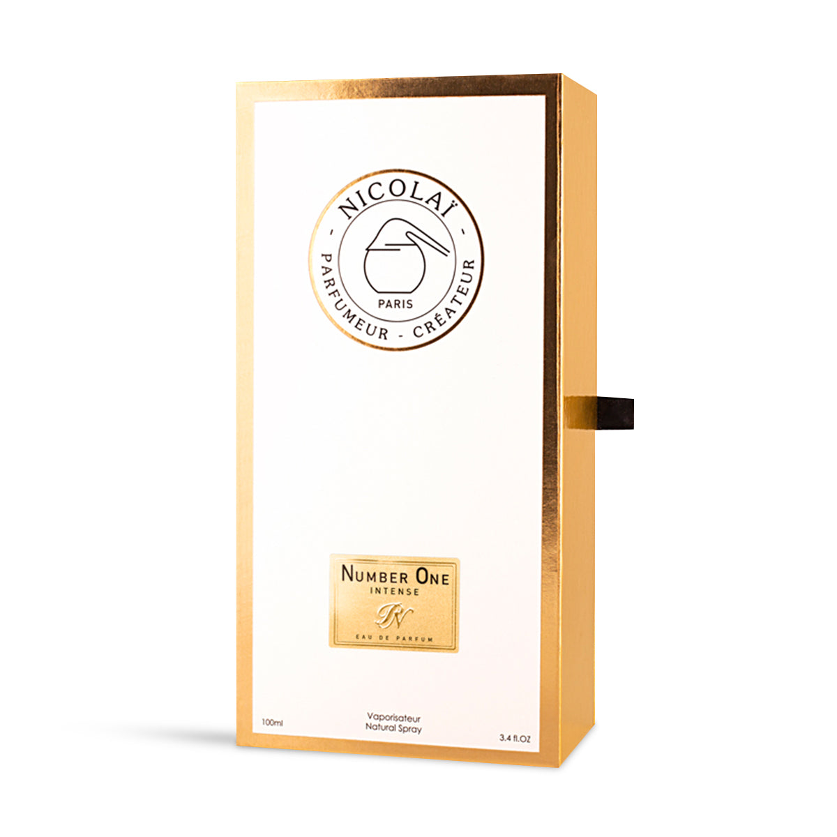 Nicolai Number One Intense 100ml