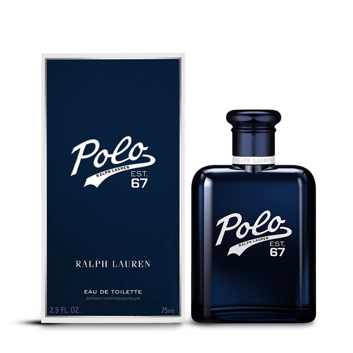 Ralph Lauren Polo 67 EDP 75ML Ralph Lauren Polo 67 EDP 75ML