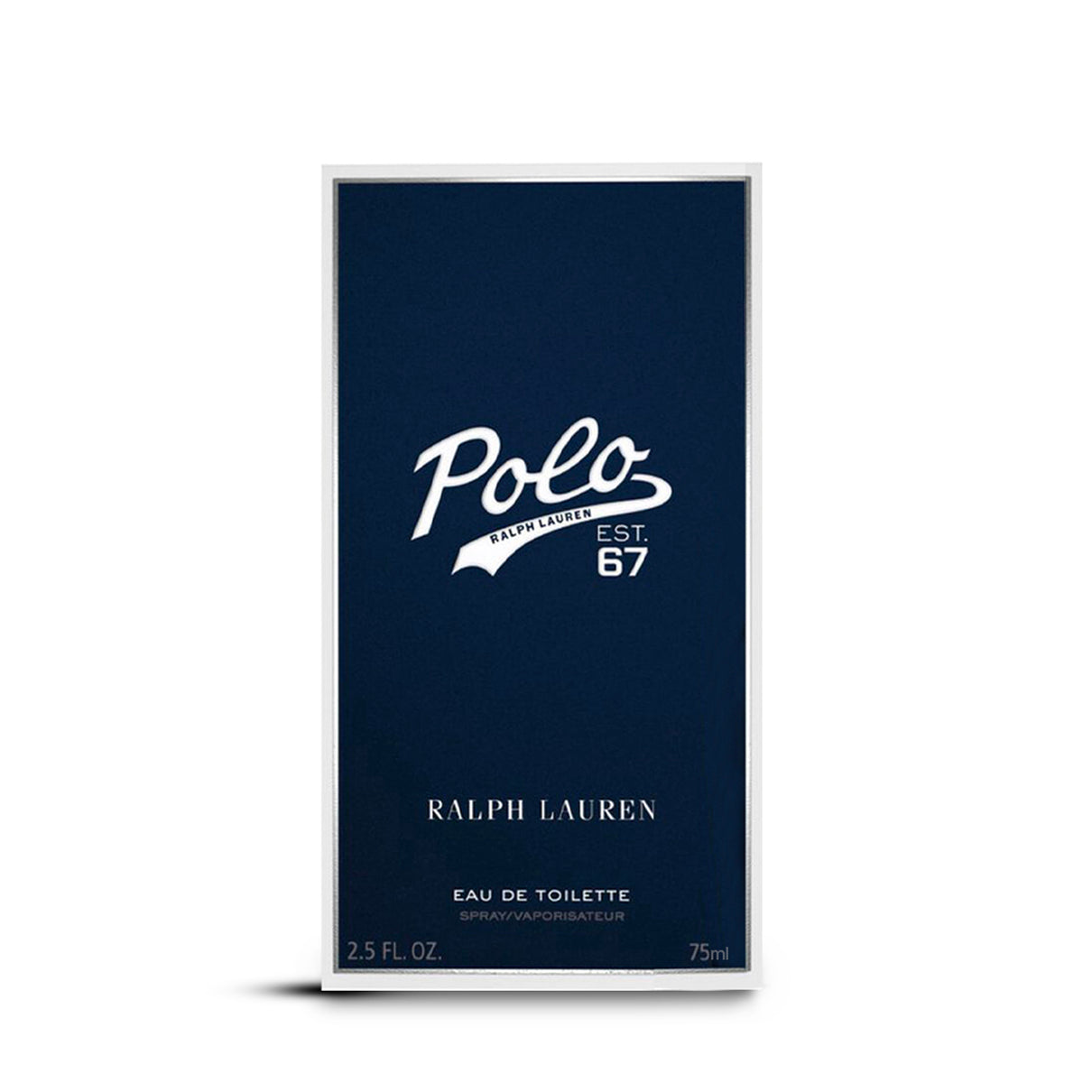 Ralph Lauren Polo 67 EDP 75ML Ralph Lauren Polo 67 EDP 75ML