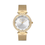 Image Alt Text

FREELOOK FL.1.10212-3 women's gold mesh watch with silver crystal dial and crystal bezel Shop Now Online