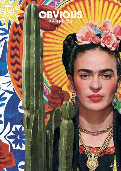 Obvious Frida&