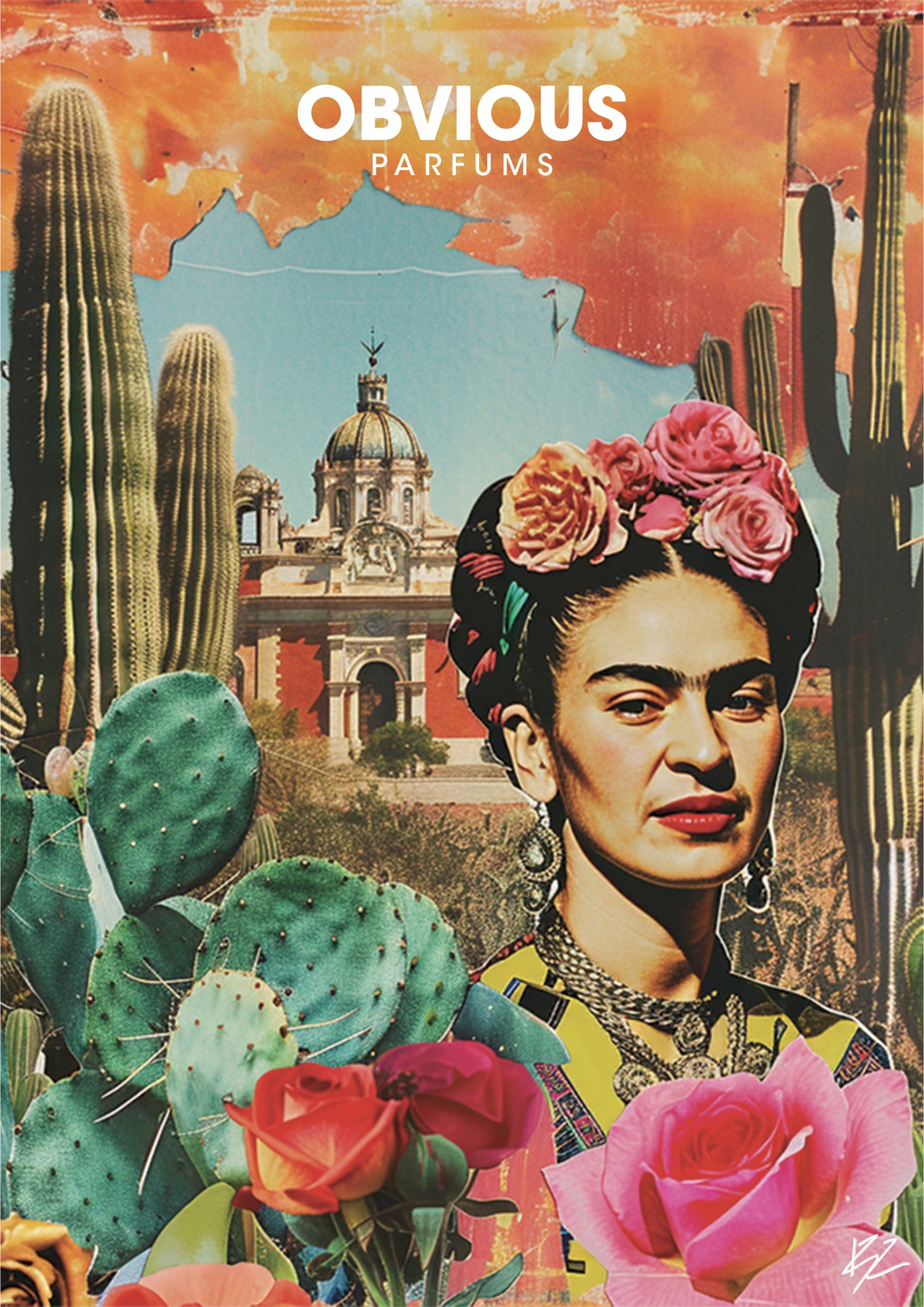 Obvious Frida&