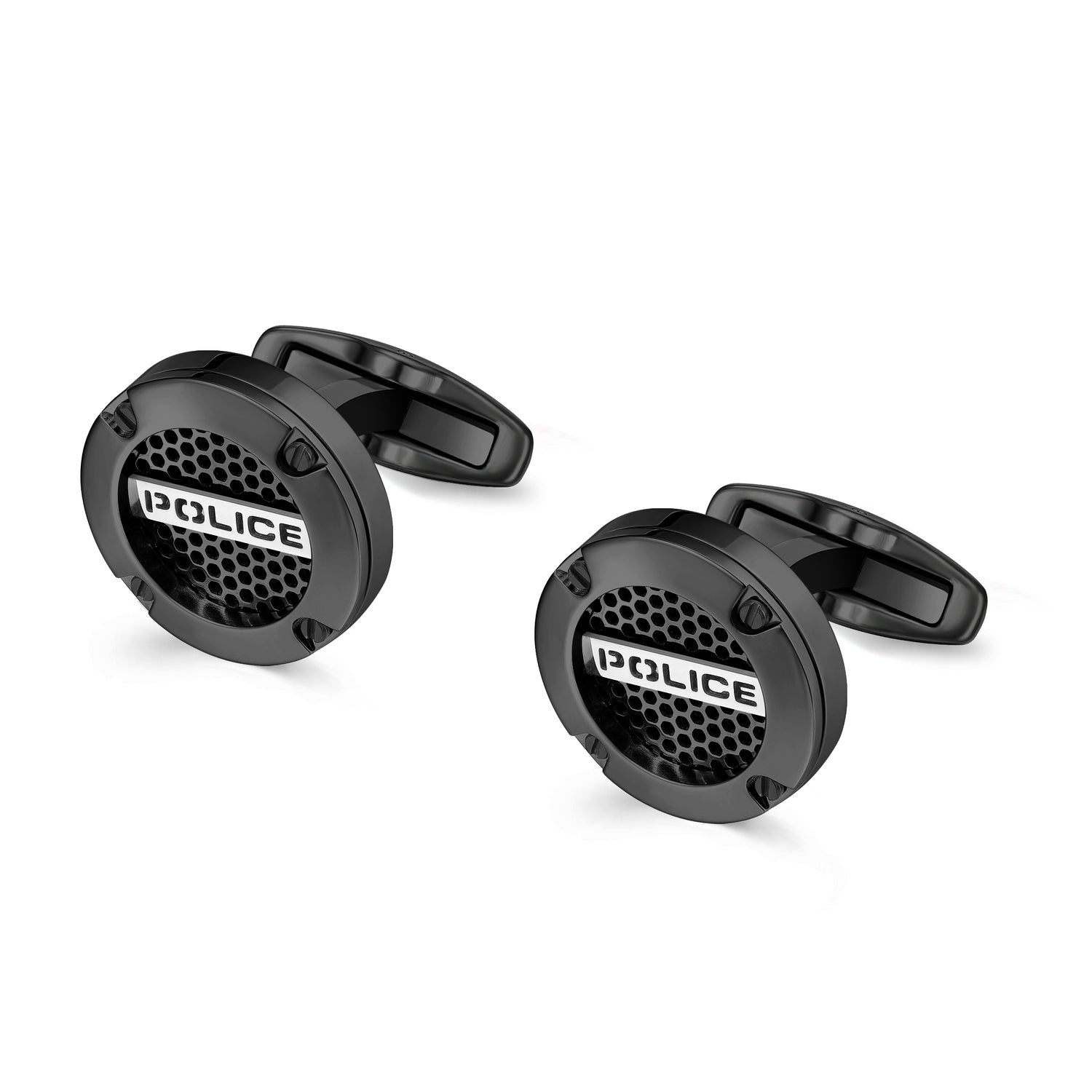 Fusion ipblack SS Net & Screwlinks Fusion ipblack SS Net & Screwlinks