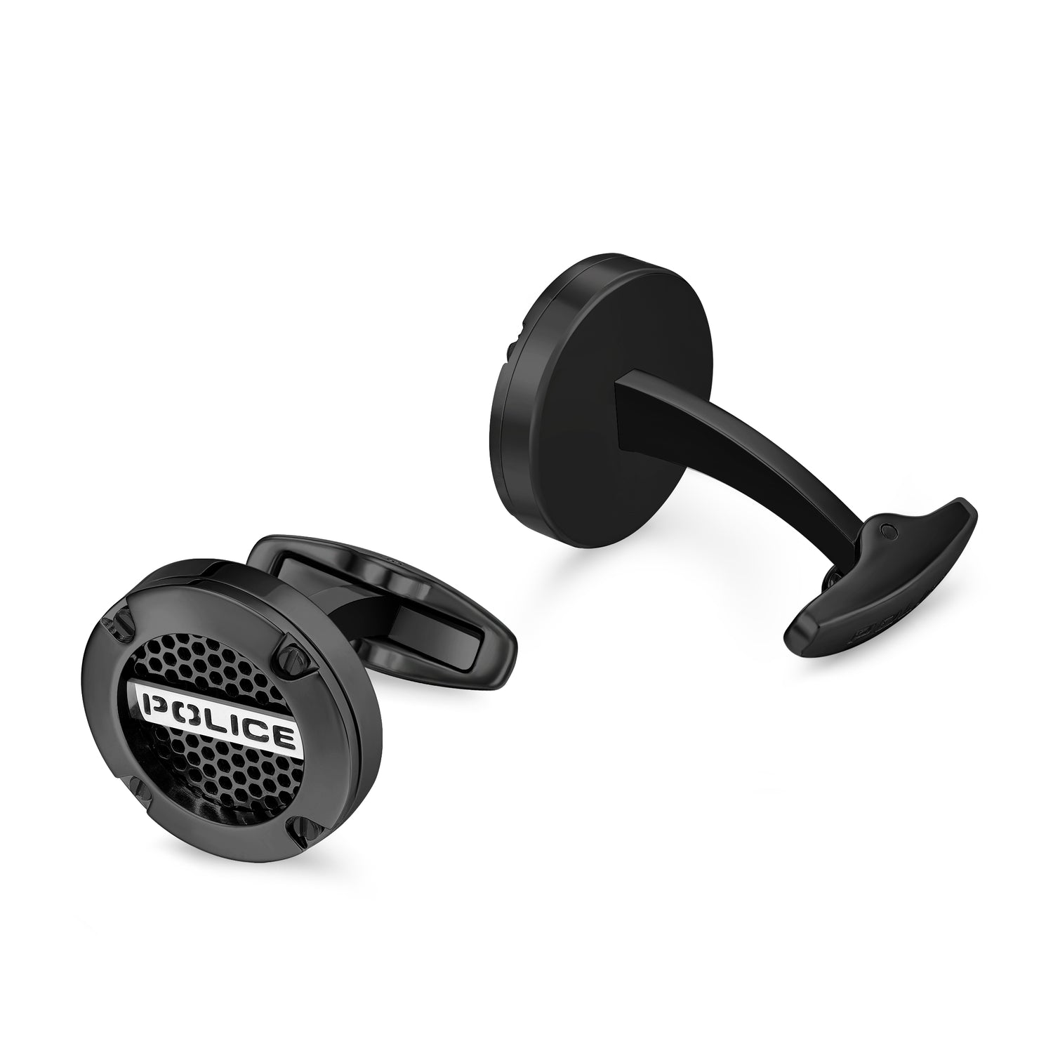Fusion ipblack SS Net & Screwlinks Fusion ipblack SS Net & Screwlinks