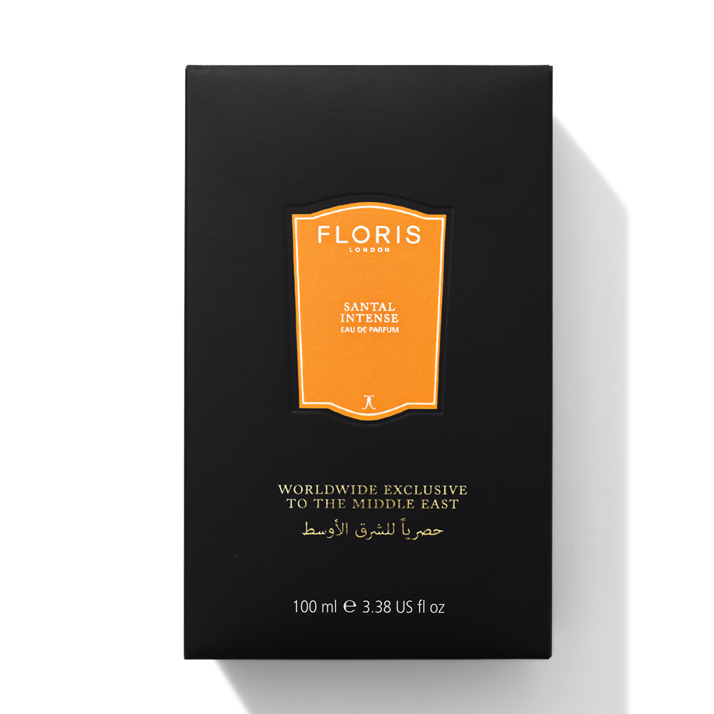 Floris Santal Eau de Parfum Intense 100ml Secondary image