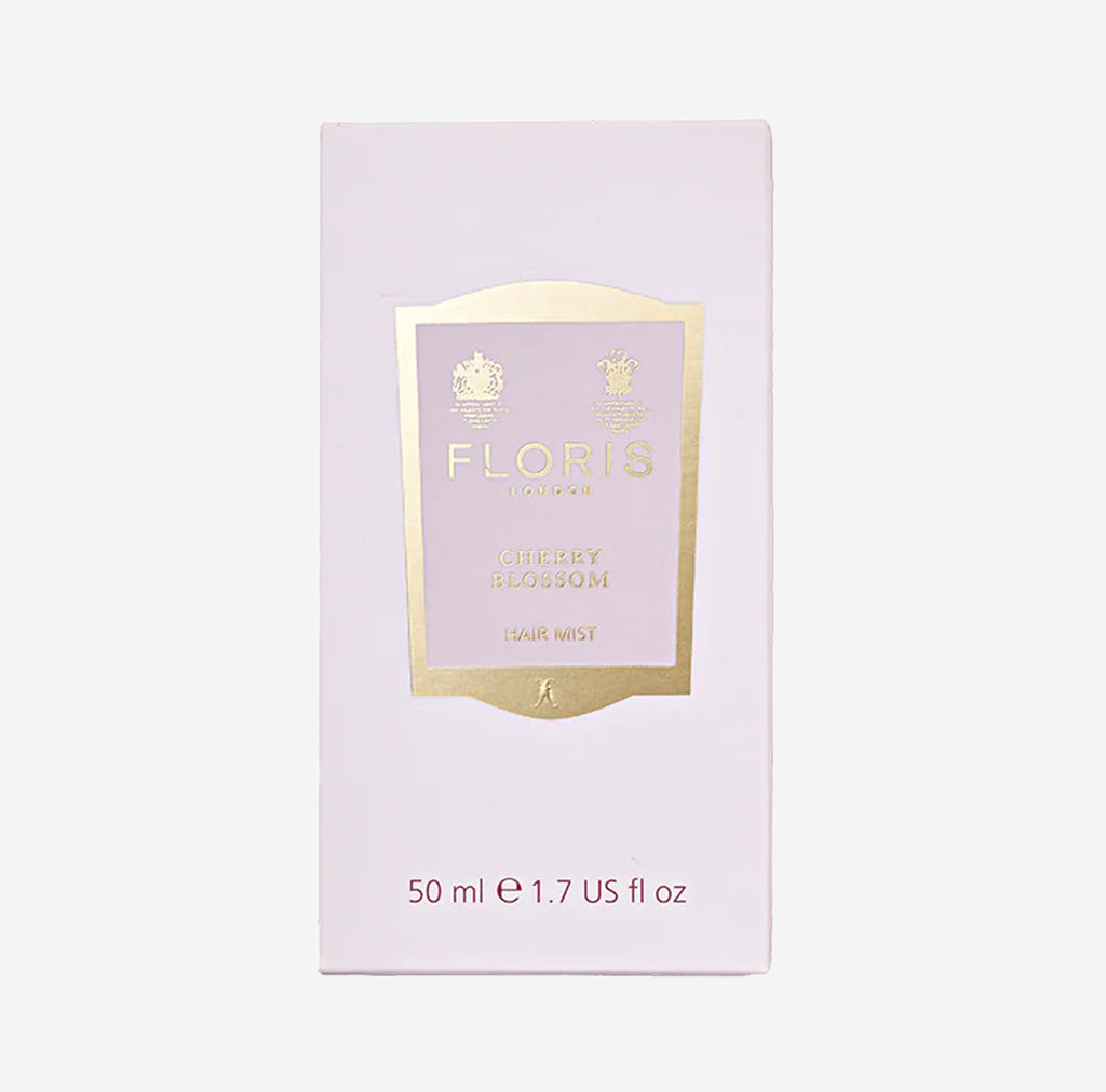 Floris Cherry Blossom Hair Mist 50ml floral hair fragrance luxury scent for women Qatar Now Online