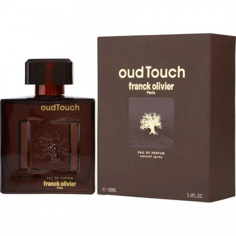 Franck Olivier Oud Touch EDP For Men 100ml – luxurious men’s fragrance at Paris Gallery Qatar Main image