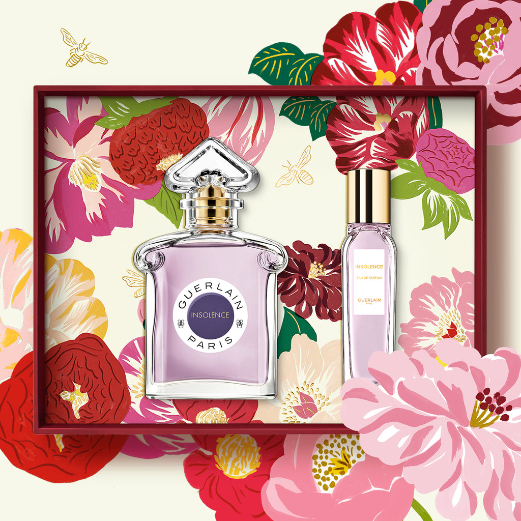 Guerlain Insolence EDP 75ml Gift Set