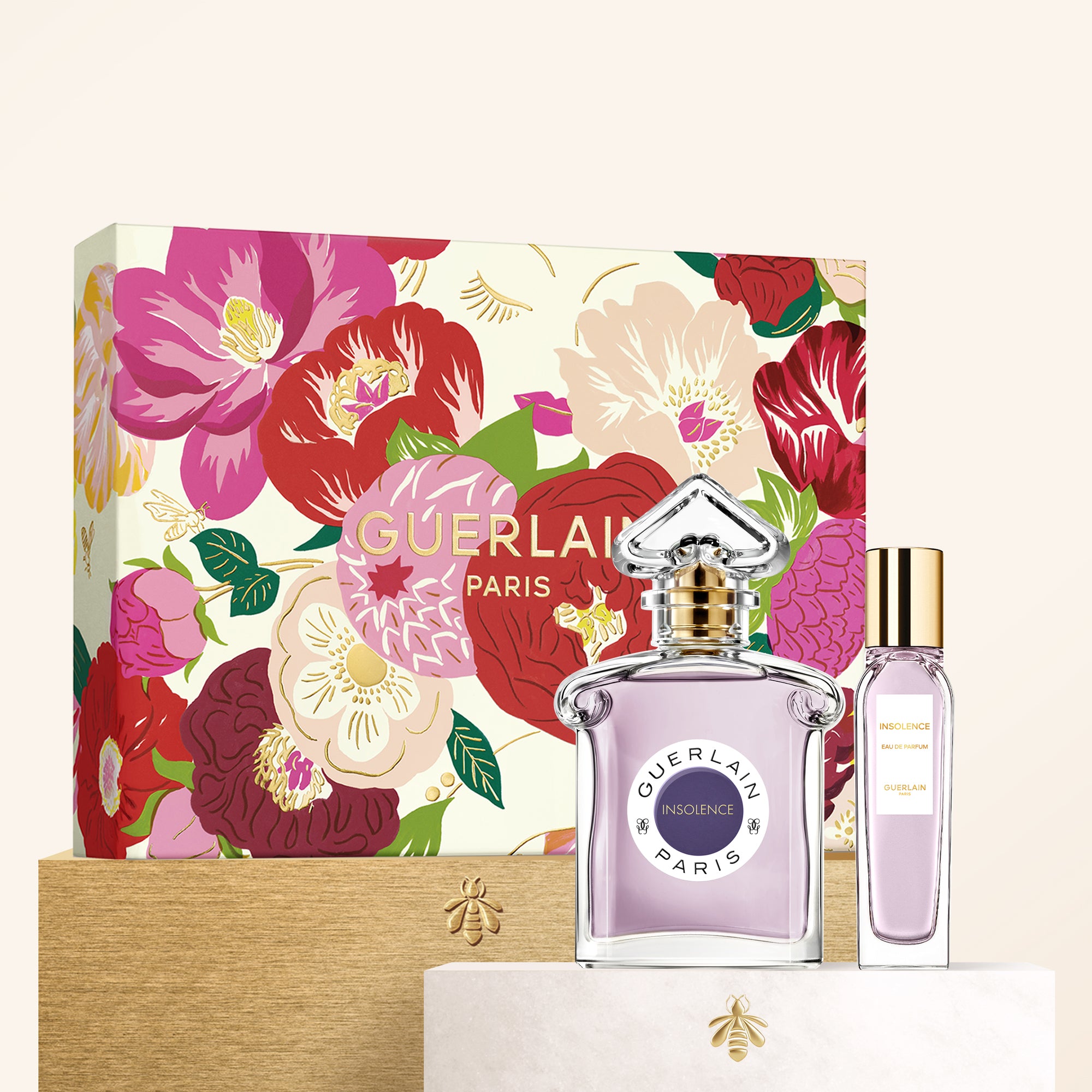 Guerlain Insolence EDP 75ml Gift Set
