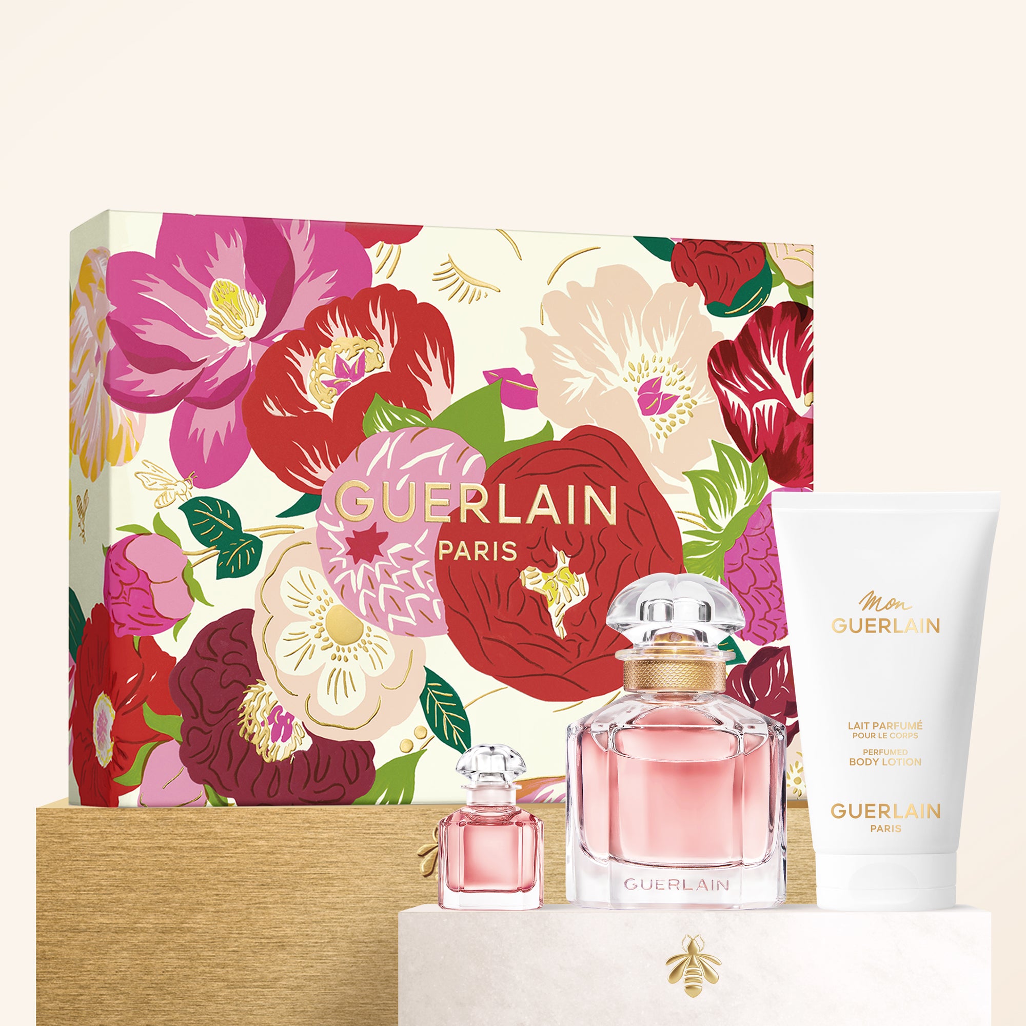 Guerlain Mon Guerlain EDP 50ml + Body Lotion Gift Set