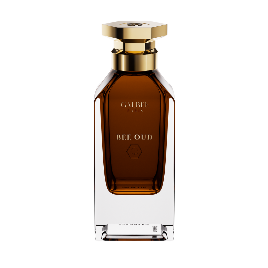 GALBEE Paris Bee Oud Extrait De Parfum luxury oud fragrance for men and women Available for Online Purchas