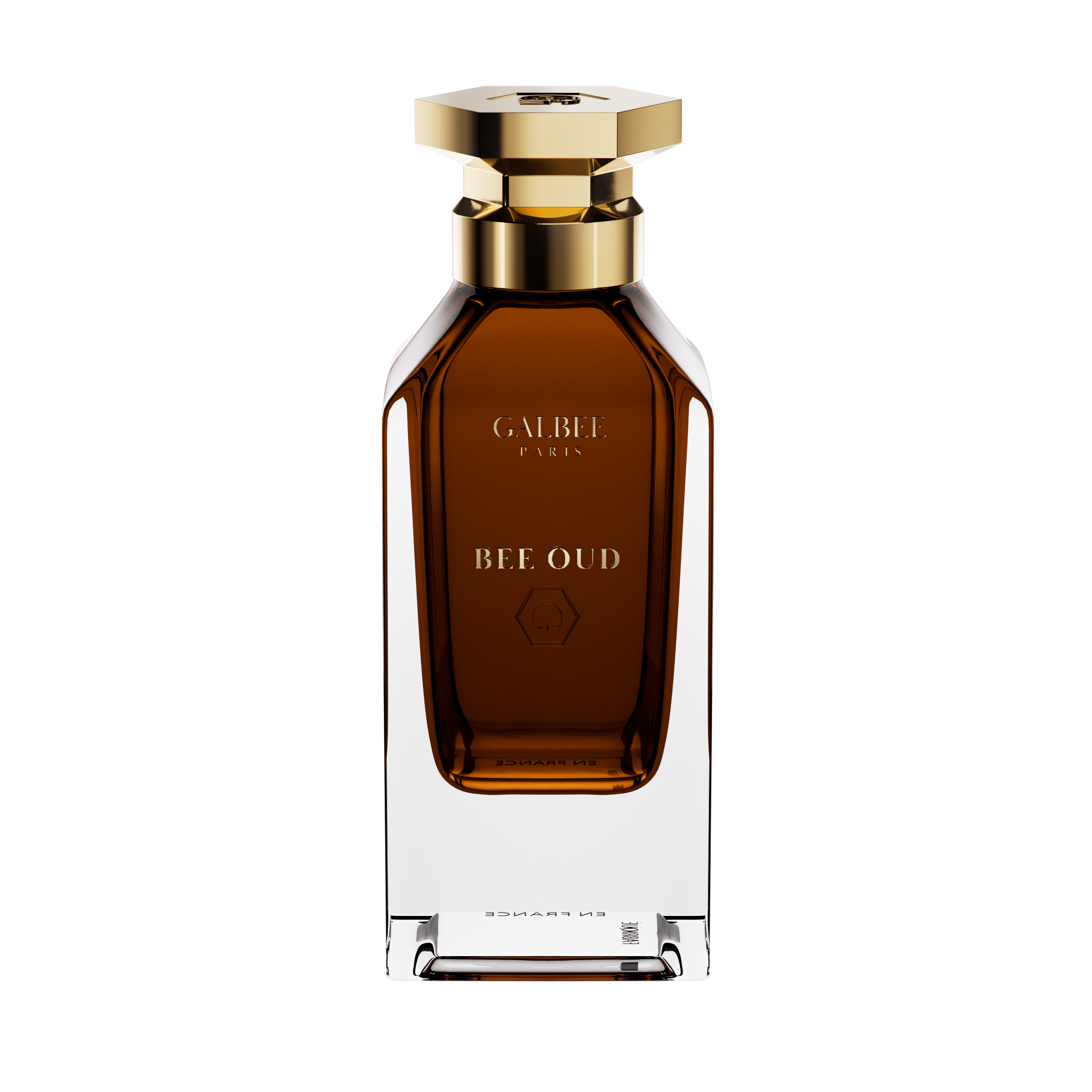 GALBEE Paris Bee Oud Extrait De Parfum luxury oud fragrance for men and women Available for Online Purchas
