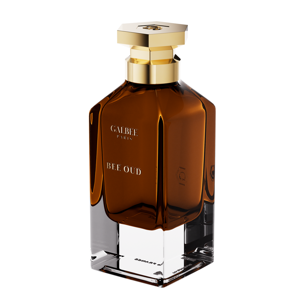 GALBEE Paris Bee Oud Extrait De Parfum luxury oud fragrance for men and women Available for Online Purchas