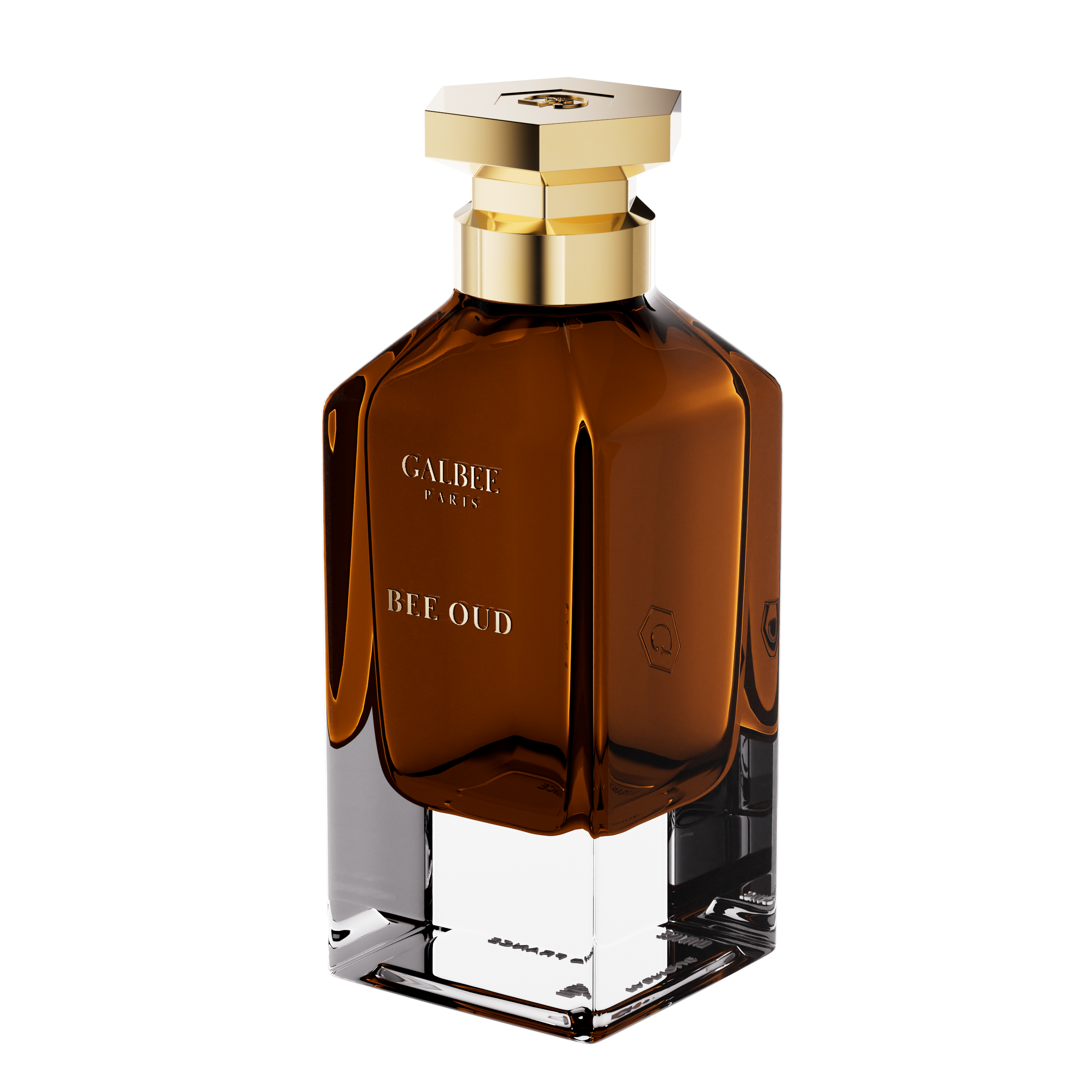 GALBEE Paris Bee Oud Extrait De Parfum luxury oud fragrance for men and women Available for Online Purchas