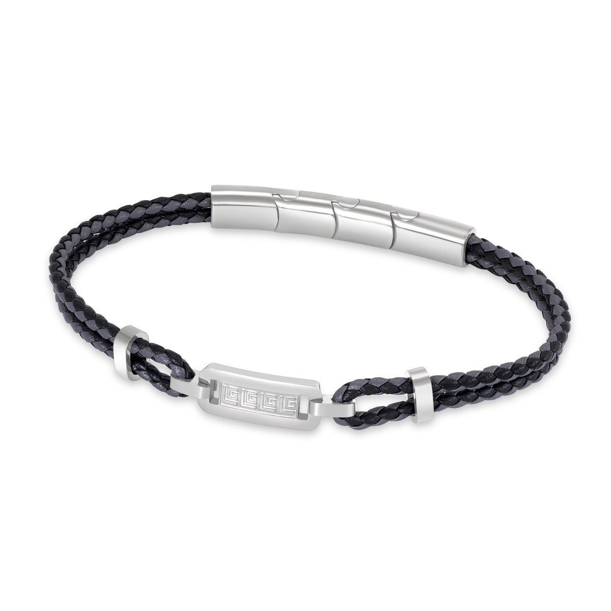 Guy Laroche Alain Men’s Stainless Steel Bracelet Main image