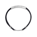 Guy Laroche Alain Men’s Stainless Steel Bracelet