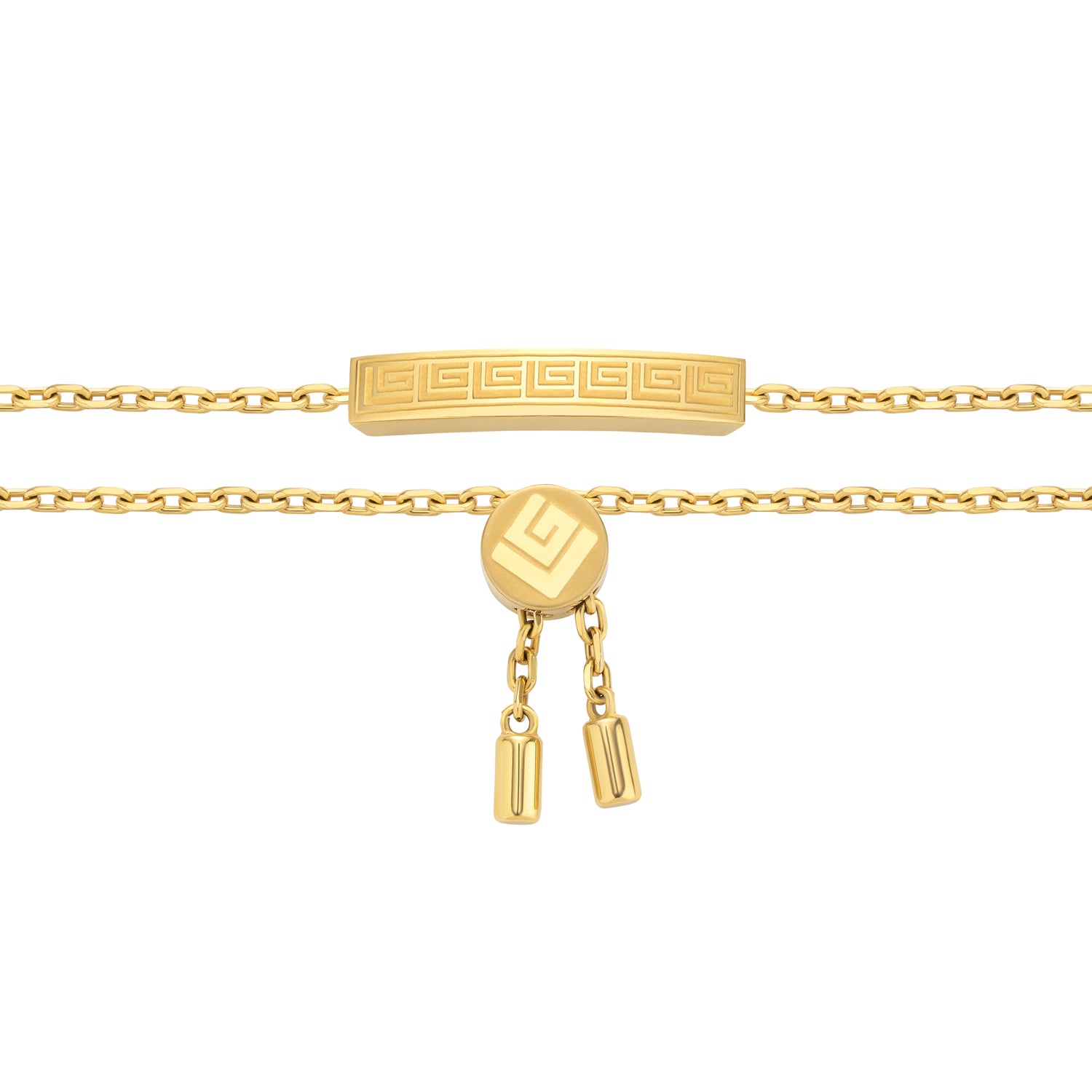 Guy Laroche Audrey GP Brclt W/Crystls Guy Laroche Audrey GP Brclt W/Crystls
