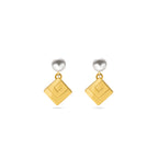 Guy Laroche Audrey Earrings with Pearls