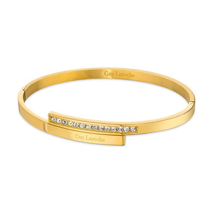 GUY LAROCHE  AURORE GP BANGLE