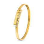 GUY LAROCHE  AURORE GP BANGLE