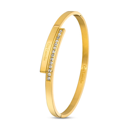 GUY LAROCHE  AURORE GP BANGLE