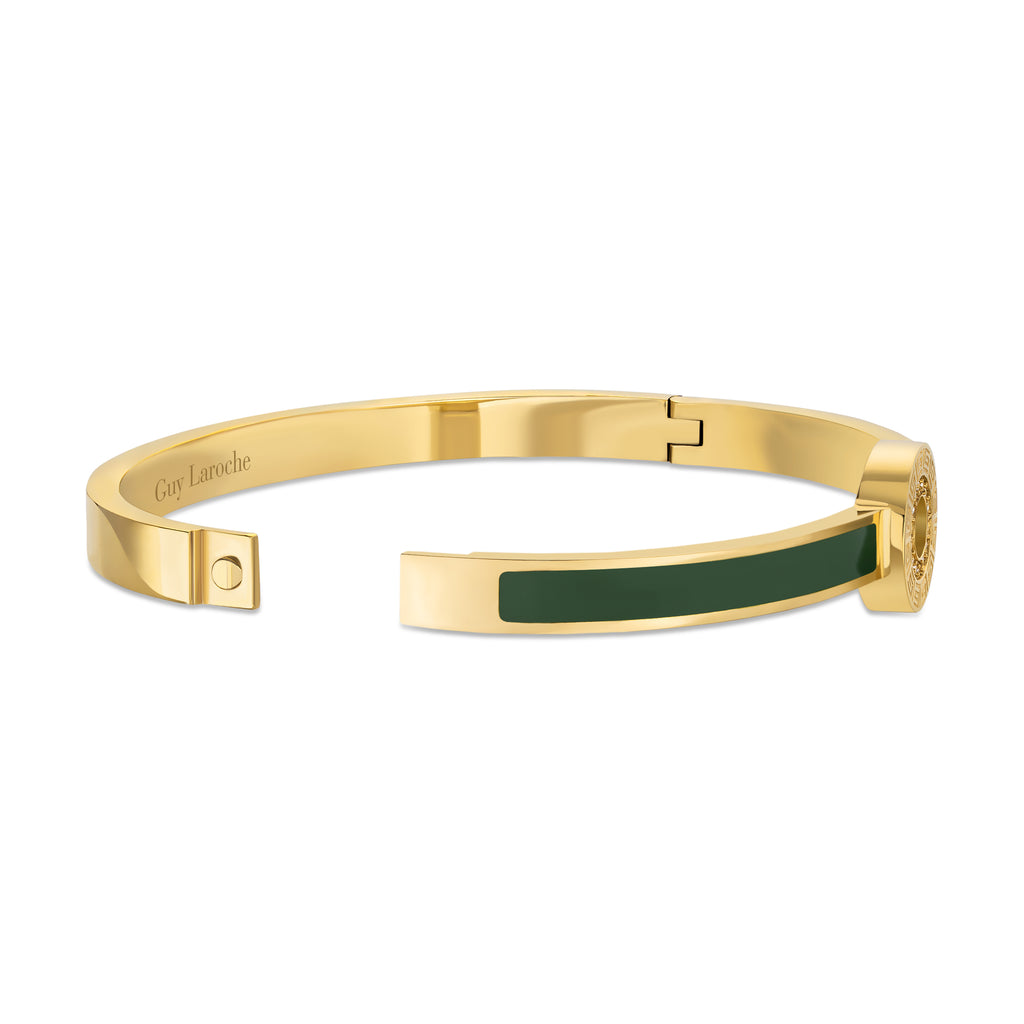 GUY LAROCHE VICTORIA GP BANGLE