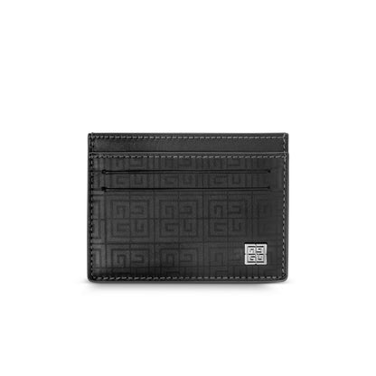 GABRIEL CARD CASE IN BLACK