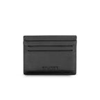 GABRIEL CARD CASE IN BLACK
