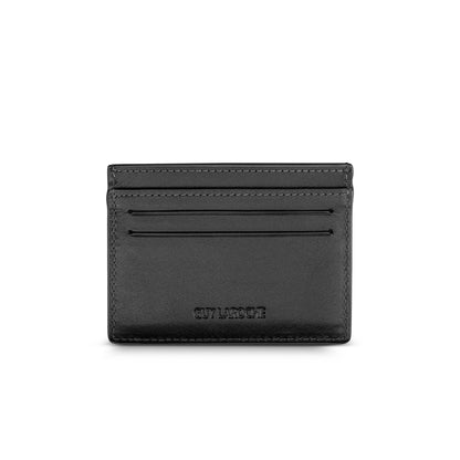 GABRIEL CARD CASE IN BLACK