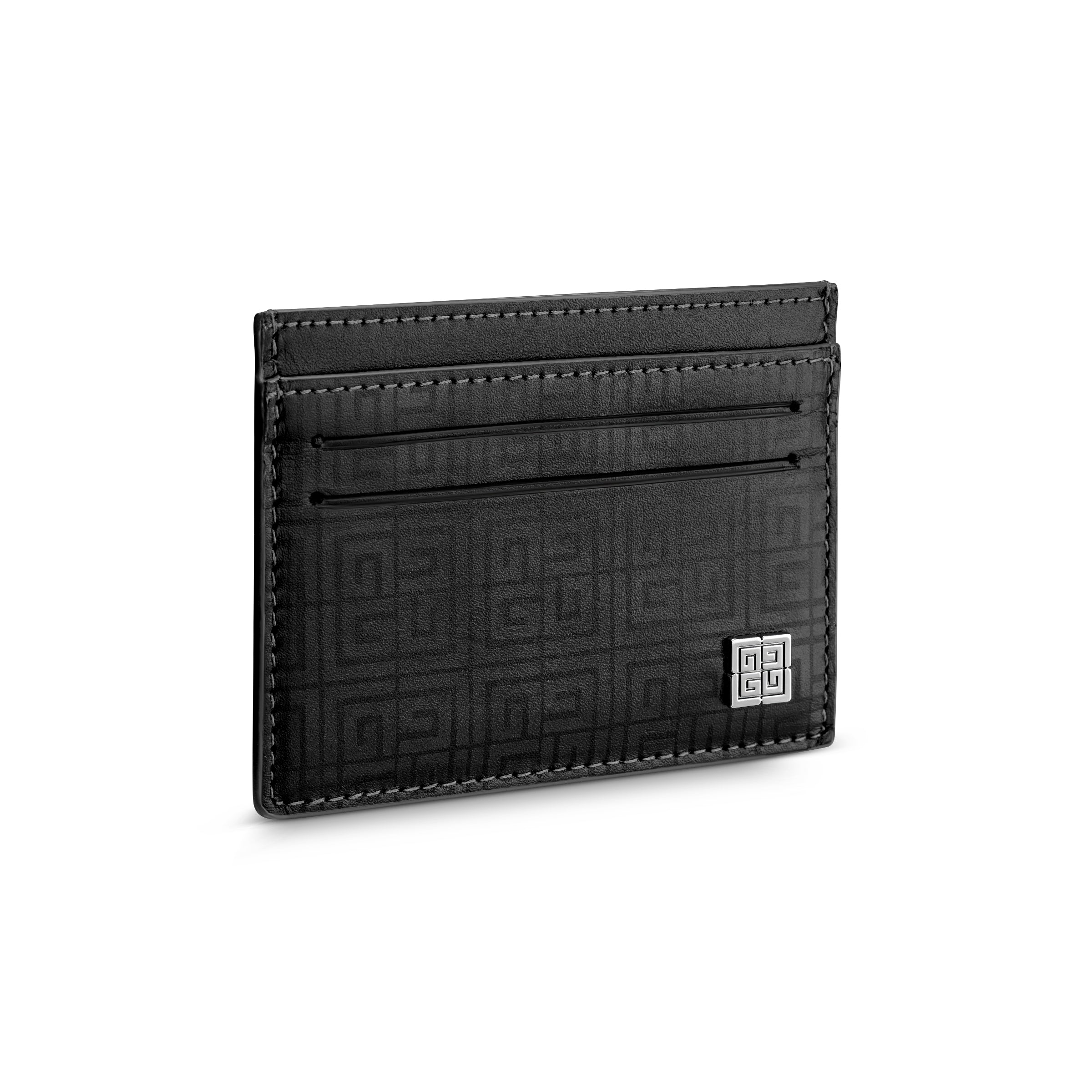 GABRIEL CARD CASE IN BLACK