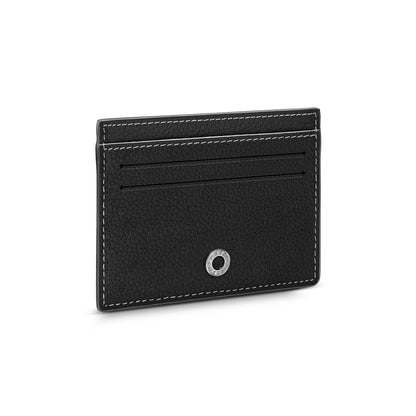 SPADE CARD CASE IN BLACK