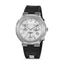 GUY LAROCHE Charlie Multifunction Round Dial Silver Swiss Made Watch for Men