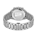 Guy Laroche Blue Sunray Dial Watch
