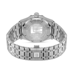 Guy Laroche Blue Pattern Dial Watch