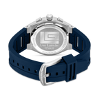Guy Laroche GL REN Stainless Steel Blue Dial Men’s Chronograph Watch