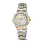 Guy Laroche Adalog White Dial Wath's Watch