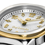 Guy Laroche Adalog White Dial Wath's Watch