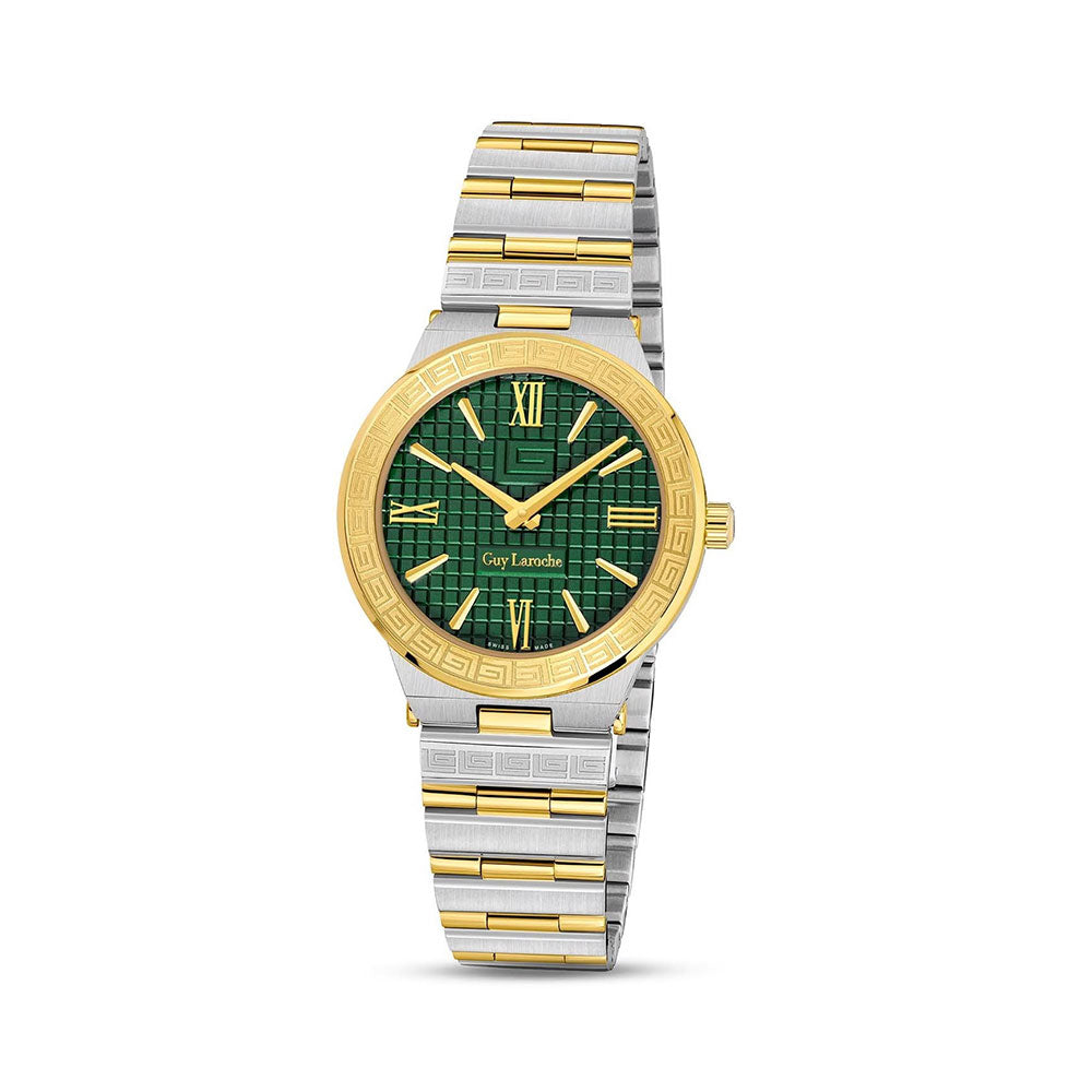 Guy Laroche Sacha Analog Watch for Women