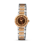 Guy Laroche Talog Brown Dial Wath's Watch