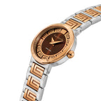 Guy Laroche Talog Brown Dial Wath's Watch