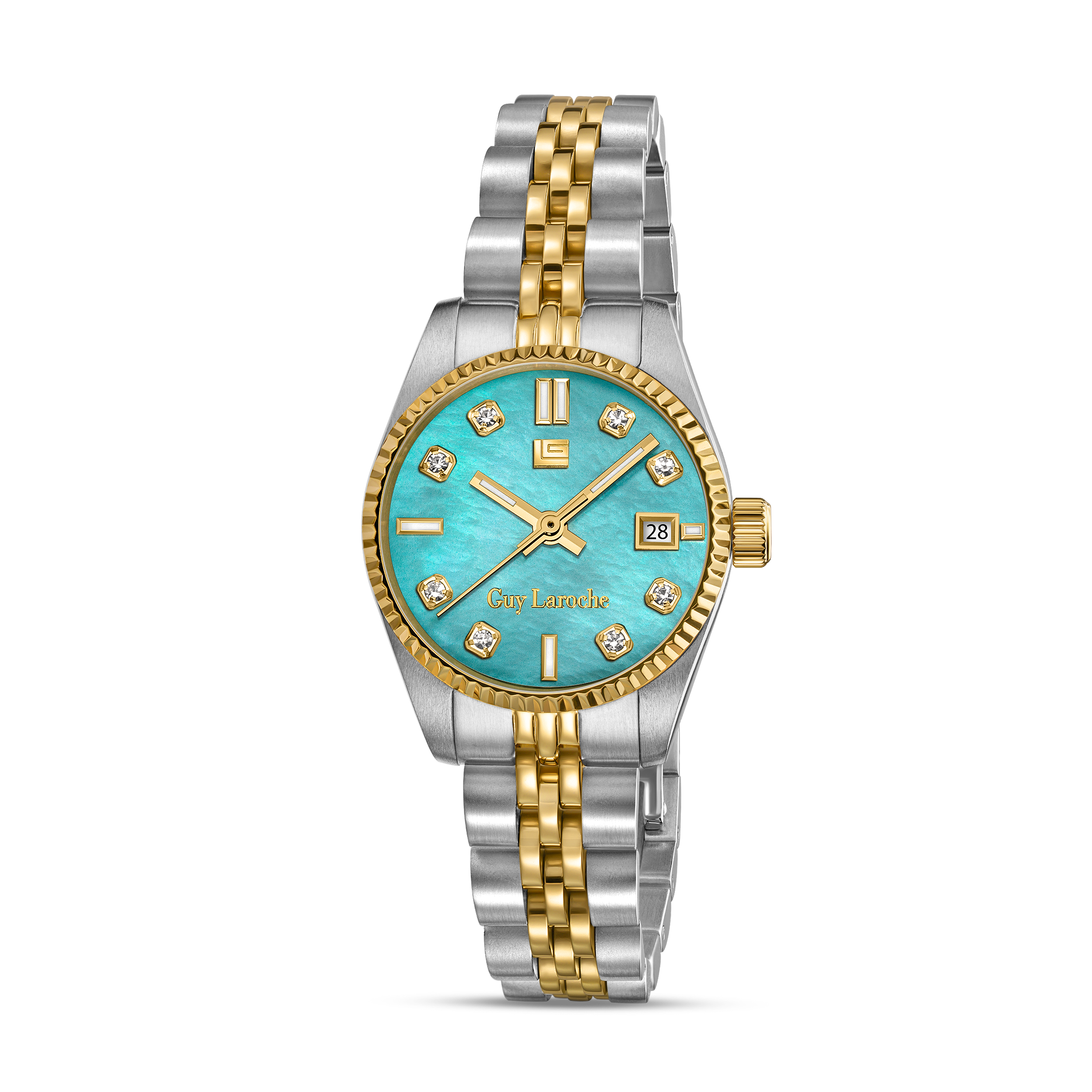 Guy Laroche - Blue Mop Women's Watch