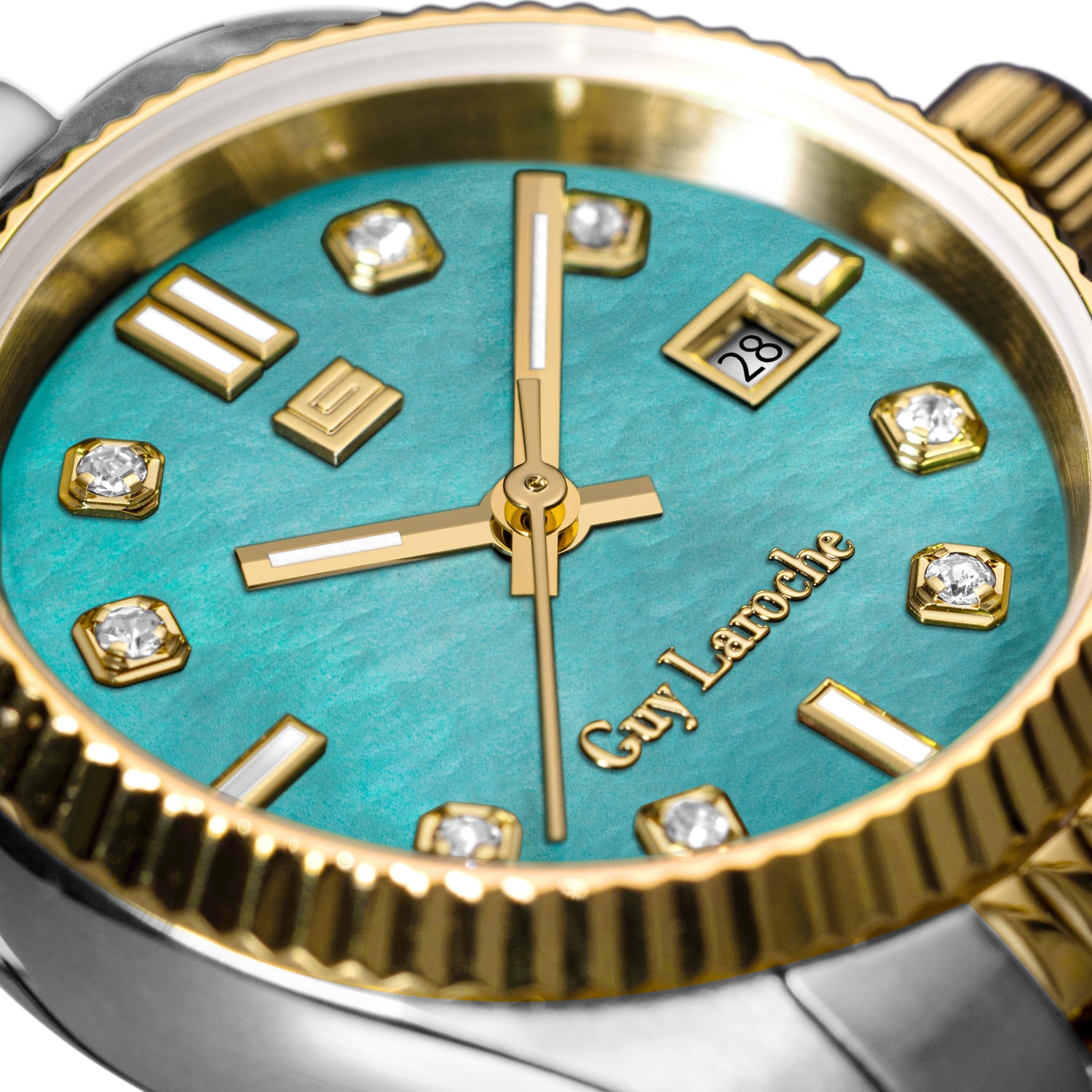 Guy Laroche - Blue Mop Women's Watch Guy Laroche - Blue Mop Women's Watch