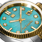 Guy Laroche - Blue Mop Women's Watch