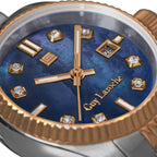 Guy Laroche - Blue Stone Dial Women's Watch