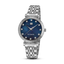 Guy Laroche - Blue Mop Stone Dial Women's Watch with Stainless Steel Bracelet
